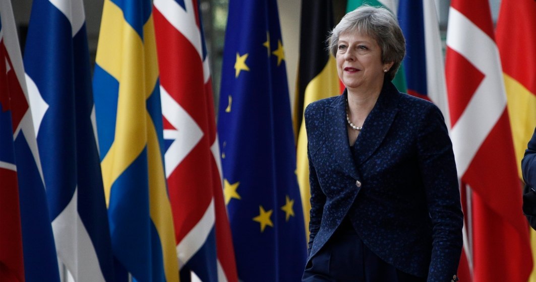 Acordul prezentat de Theresa May - cea mai buna optiune, potrivit ministrului britanic al trezoreriei