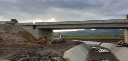 Autostrada Bacău-Pașcani, avizată. Trebuie să fie gata până în 2026 pentru a...