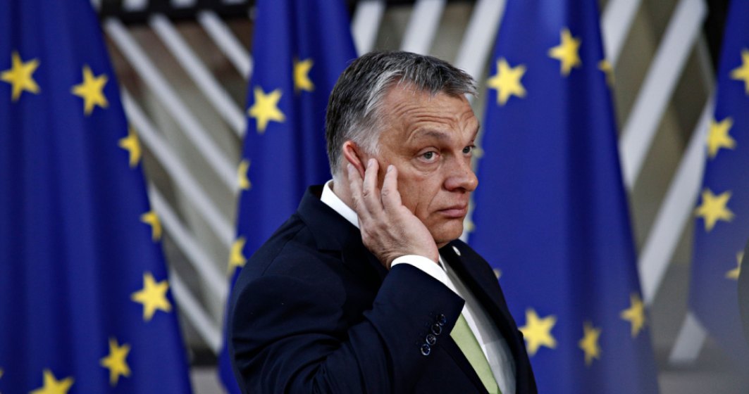 Ungaria nu vrea să dea mai mulți bani Uniunii Europene. Viktor Orban: Este inacceptabil