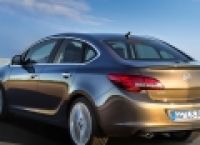 Poza 1 pentru galeria foto Afla pretul noului Opel Astra sedan in Romania