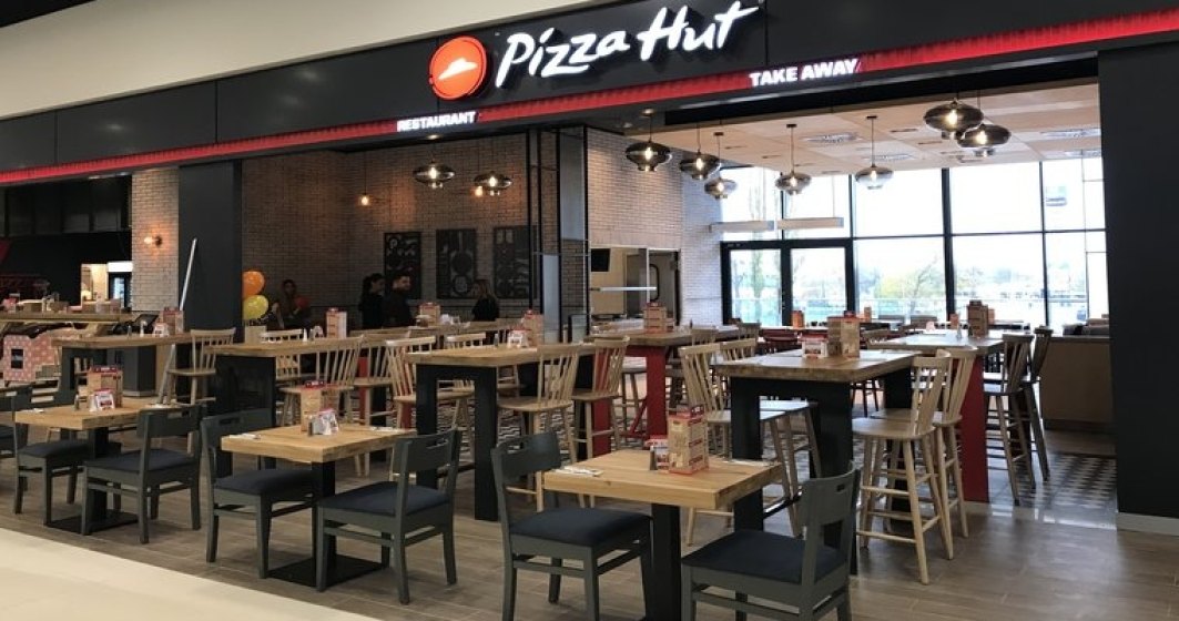 Pizza Hut inaugureaza primul restaurant in Galati
