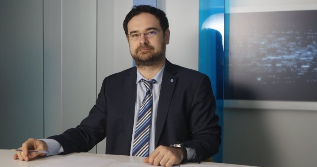 Adrian Codirlasu (CFA): Principalul risc intern pentru economia romaneasca in anul urmator este politica fiscala