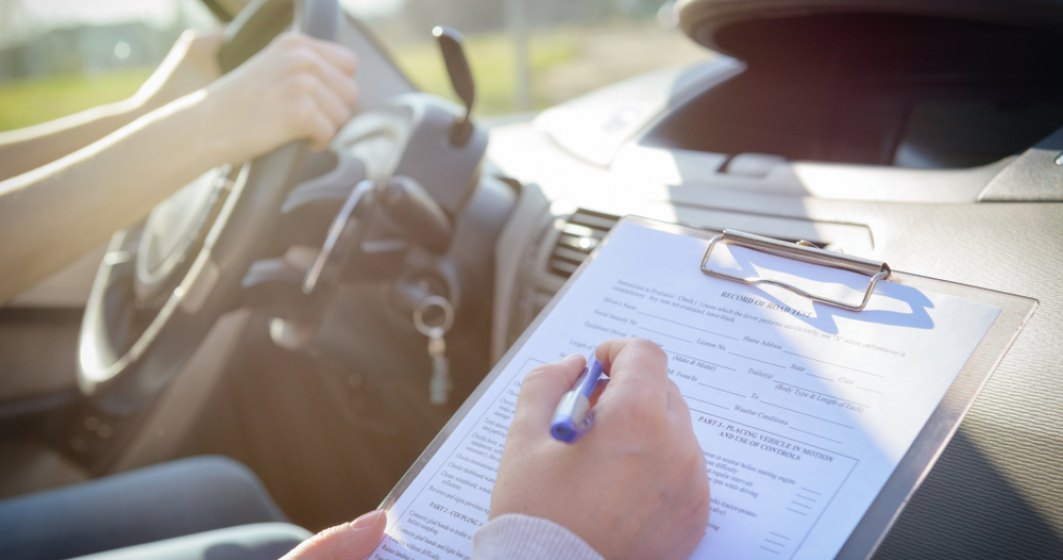 MAI actualizează lista de state pentru care permisele auto se preschimbă fără examen