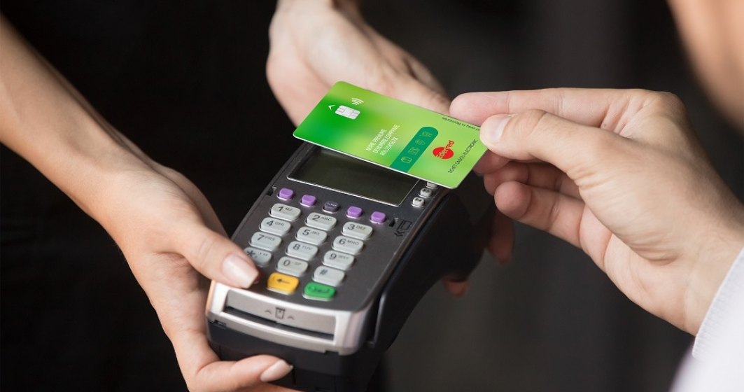 Creștere de peste 500% pentru plățile digitale cu cardurile de tichete în 2022