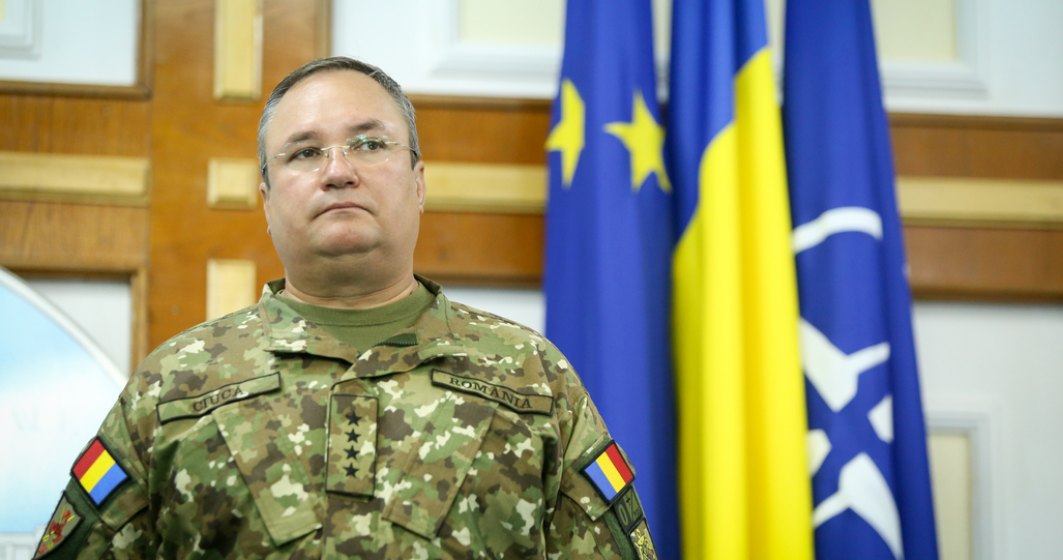 Este oficial: Nicolae CIucă desemnat la funcția de prim-ministru