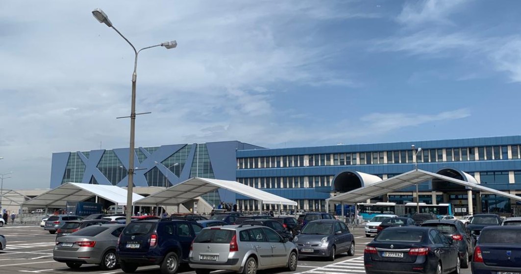 Modificări pe aeroportul Henri Coandă: se schimbă condițiile de acces