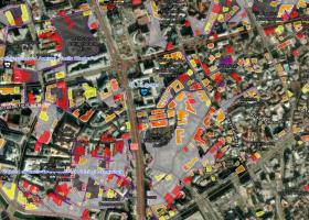 Harta clădirilor vulnerabile la cutremur din București - ce zone trebuie să...