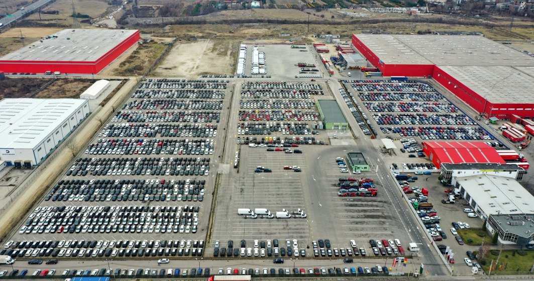 Hödlmayr Logistics Romania: Piața se va stabiliza la cca. 70% din volumul anului precedent