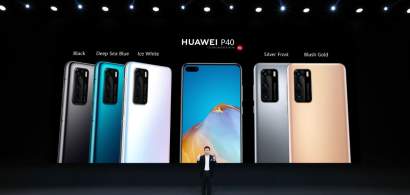 Cum arată și ce pot noile flagship-uri Huawei P40: Videografie mobilă