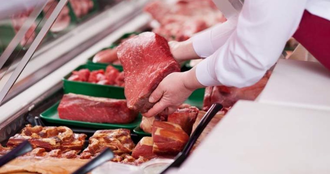 Aproximativ 250 de kg de carne si produse din carne confiscate si 55 de sanctiuni aplicate in pietele din Sectorul 4