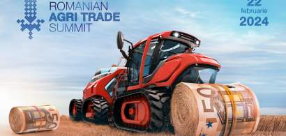 A doua ediție a Romanian Agri Trade Summit va avea loc la București pe 22...