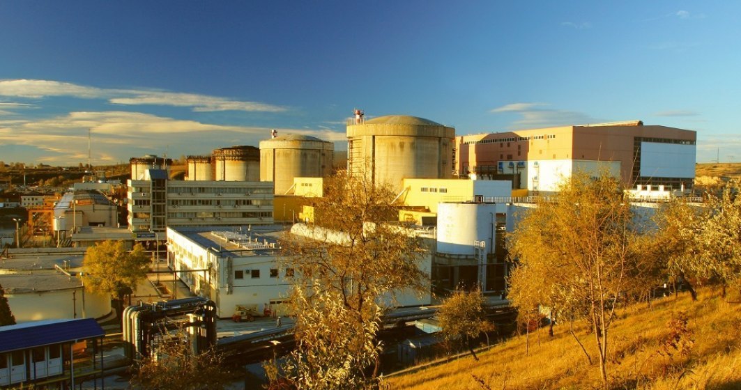 Americanii ne dau 57 milioane de dolari pentru extinderea centralei nucleare de la Cernavodă