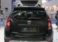 Poza 3 pentru galeria foto Cum arata un model Dacia de 26.000 euro la Frankfurt