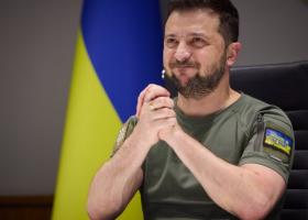 Zelenski spune că vrea să producă tot armamentul de care are nevoie în Ucraina