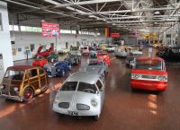 Poza 2 pentru galeria foto Cele mai frumoase 15 muzee auto din lume