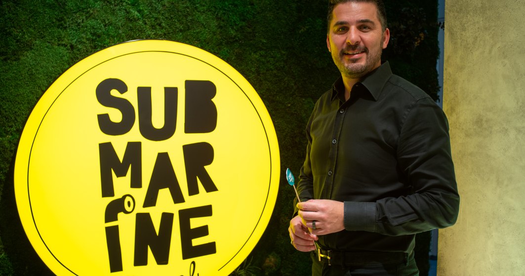 De la AI la FMCG: cine este antreprenorul croat care a adus lanțul Submarine burger în România