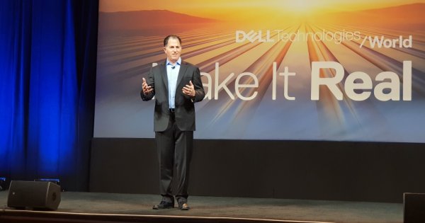 Fondatorul gigantului Dell, despre viitor: Crestere prin robotica si...