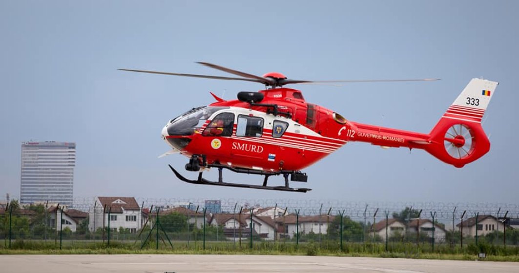 România cumpără 12 elicoptere multifuncţionale pentru misiunile de salvare ale IGSU