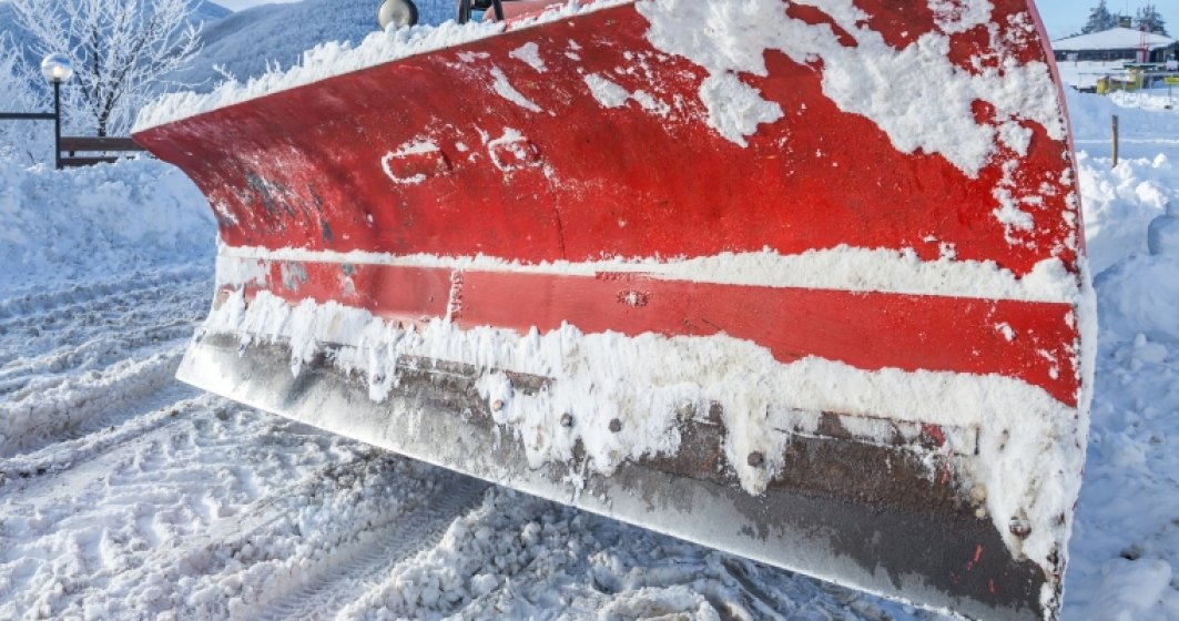 CNADNR a lansat licitatia de sare pentru deszapezirea de la iarna, estimata la 17 milioane euro