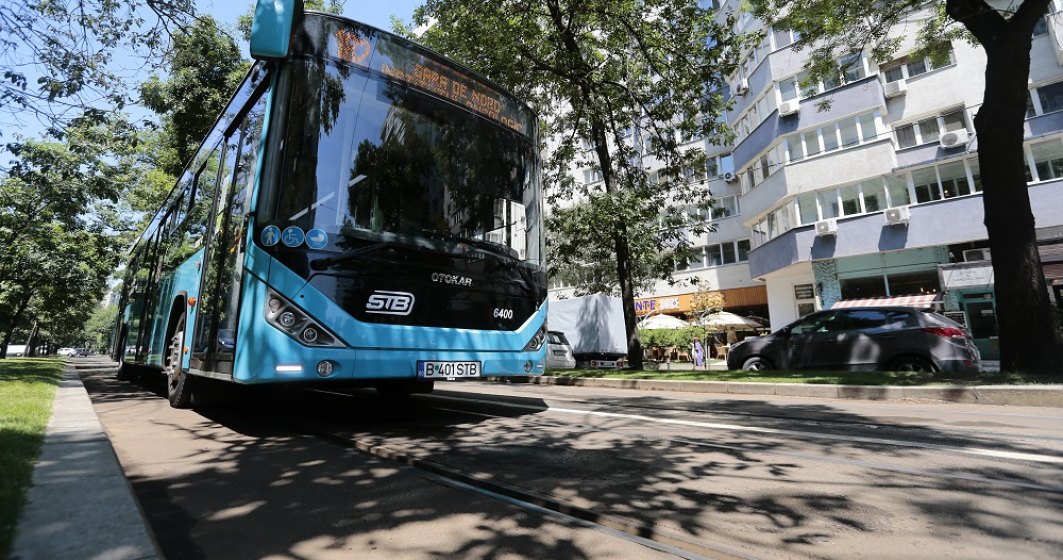 Primăria Capitalei: Autobuzele școlare revin pe trasee începând de astăzi, odată cu începerea noului an școlar
