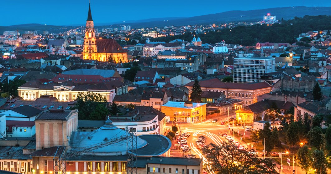 Consiliul Judetean Cluj, pe primul loc in tara in ceea ce priveste absorbtia fondurilor europene