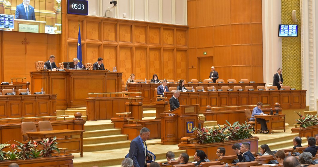 Romania 100: Democratia parlamentara a fost sufocata de majoritatea PSD-ALDE-UDMR