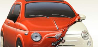 Fiat Cinquecento: Noul must-have al italienilor