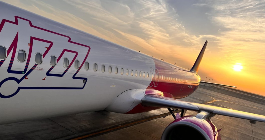 Avioanele Wizz Air au zburat pentru prima dată cu combustibil făcut din ulei de la prăjit și untură