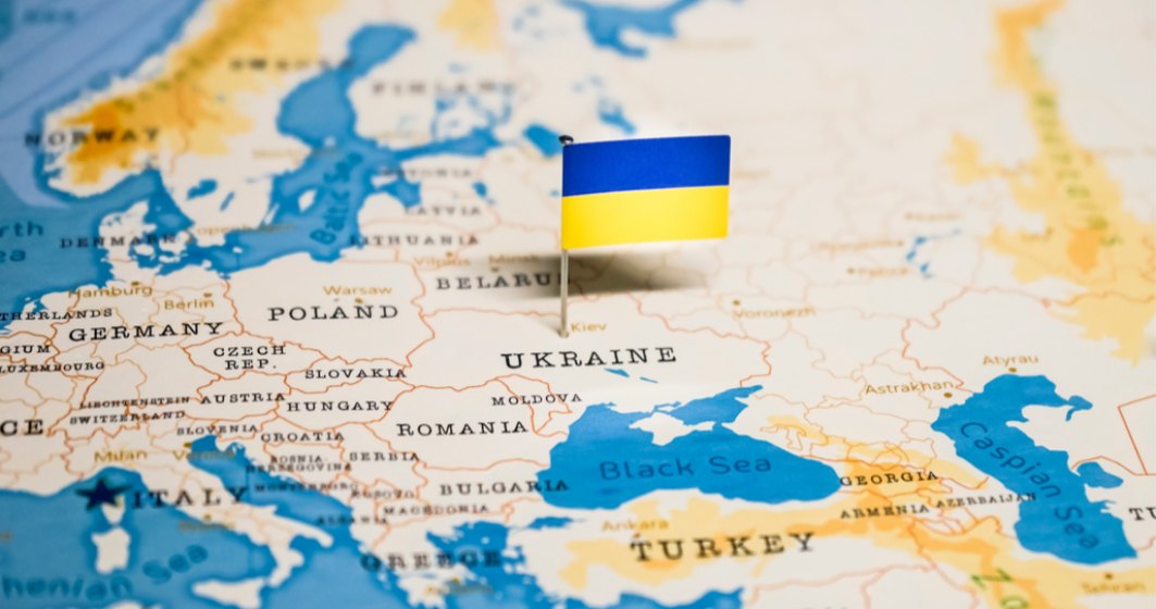 De vineri, Rusia va anexa oficial teritoriile separatiste din Ucraina