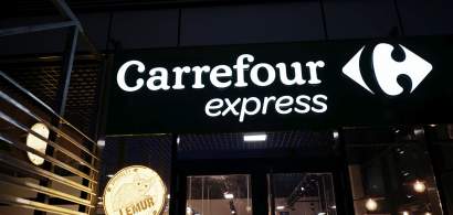 Carrefour Romania lanseaza un nou concept de magazin odata cu deschiderea...