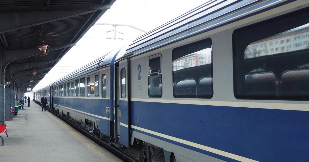 Continuă confuzia cu privire la trenurile din România în Austria: CFR Călători dezminte, OBB vorbeşte de oferte concrete