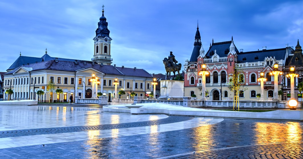 Oradea va avea un incubator de afaceri înființat cu bani europeni