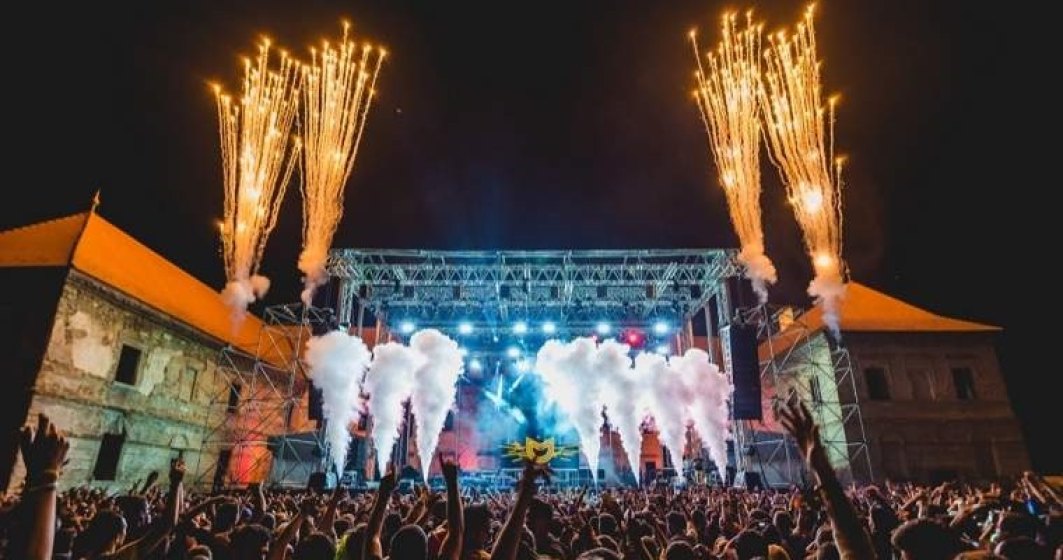 Electric Castle: Peste 30.000 de oameni, prezenti la festivalul din Cluj in primele doua zile