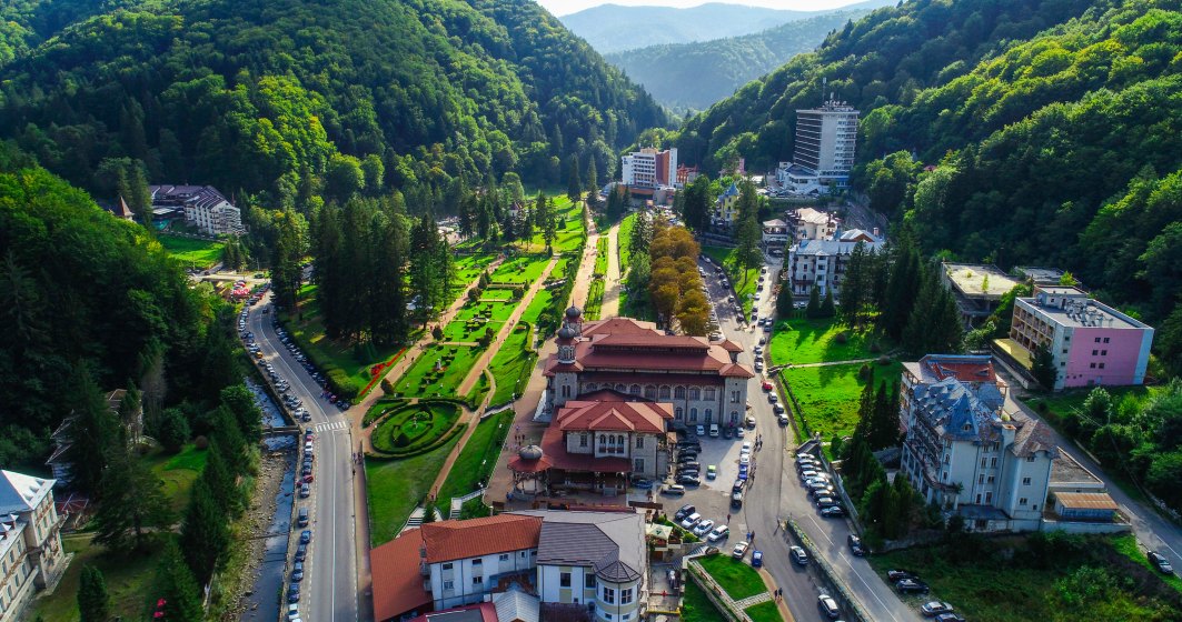 GALERIE FOTO  Primul cazinou din România, scos la vânzare pentru 1,45 milioane de euro