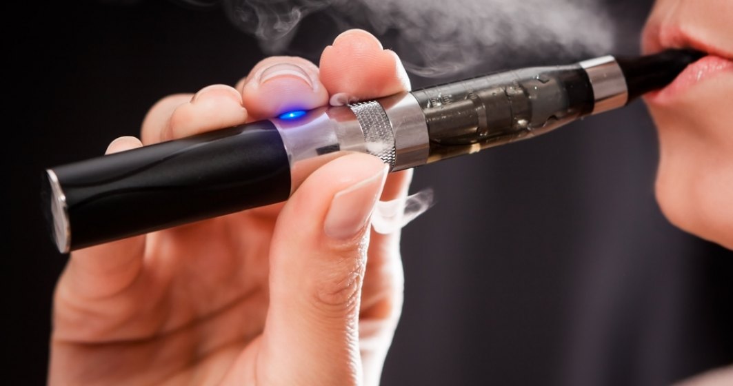 Walmart interzice vanzarea de tigari electronice