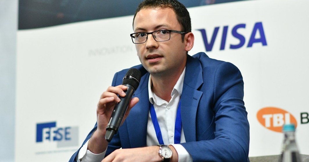 George Avramescu (VTM): Daca nu inovezi, mori! Bancile si fintech-urile ar trebui sa colaboreze pentru largirea pietei