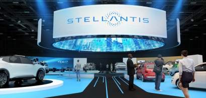 Stellantis demarează producția de utilitare cu celulă de hidrogen în Polonia