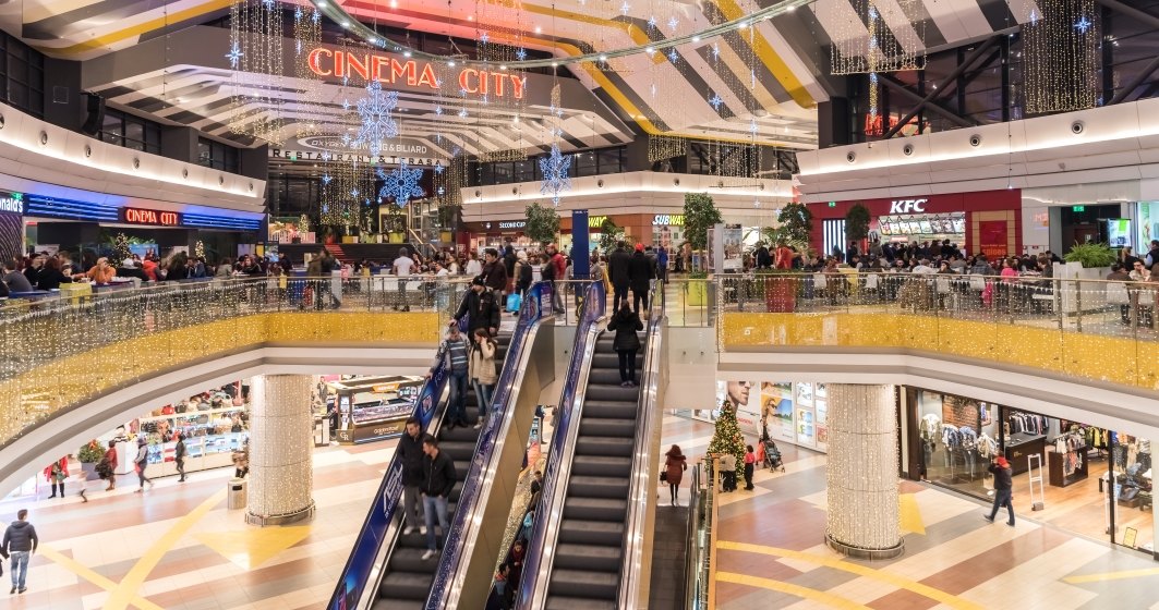 CORONAVIRUS: Magazinele inchise ar putea topi veniturile mall-urilor din Bucuresti cu zeci de mil. euro in aprilie