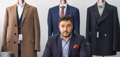 Brandul Seroussi anunță numirea lui Andrei Bușoi în funcția de Director...