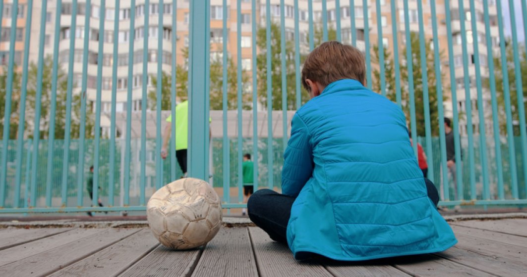 Liga elvețiană de fotbal a interzis copiii de mingi