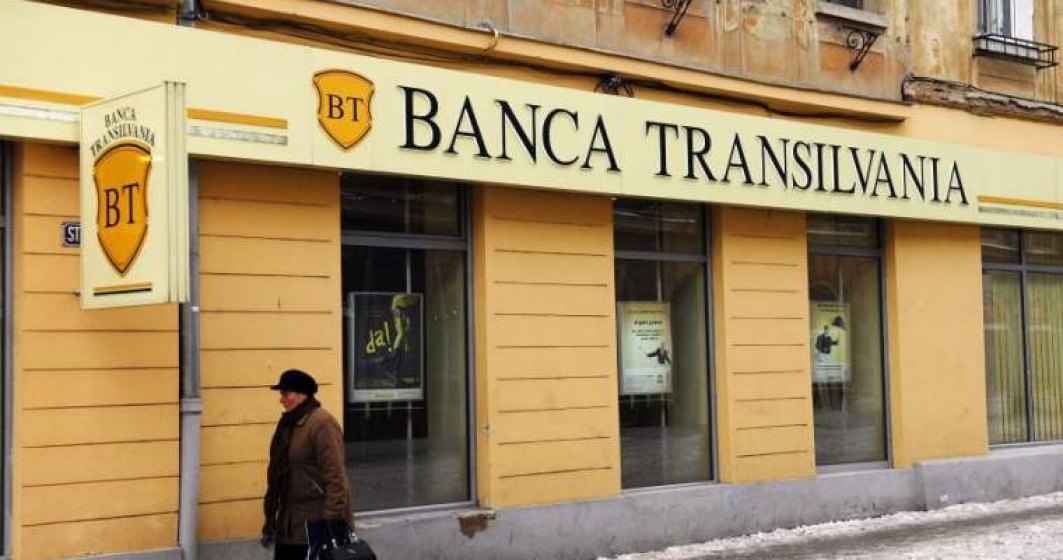 Banca Transilvania contesta in instanta darea in plata in cazul unei executari silite