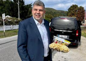 Ciolacu își contrazice propria lege privind plățile cash și dă vina pe ANAF...