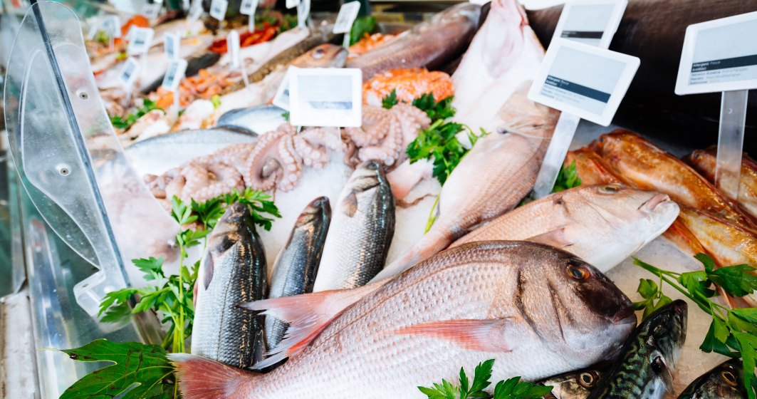 ANPC vine cu recomandări pentru consumatori privind produsele din pește: Să refuze să le cumpere