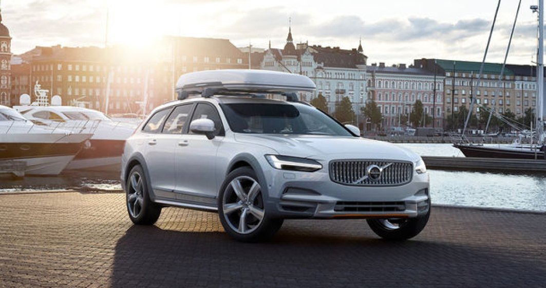 Geely amana listarea Volvo la bursa: constructorul suedez nu are o prezenta suficient de solida pe piata din China