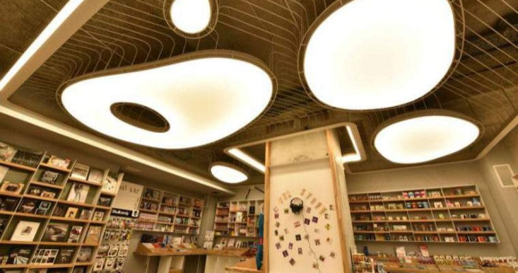 Carturesti deschide o opta librarie din Bucuresti, in ParkLake Shopping Center