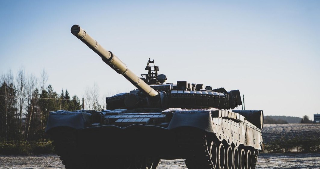 Germania va trimite Ucrainei aproape 50 de tancuri antiaeriene Gepard