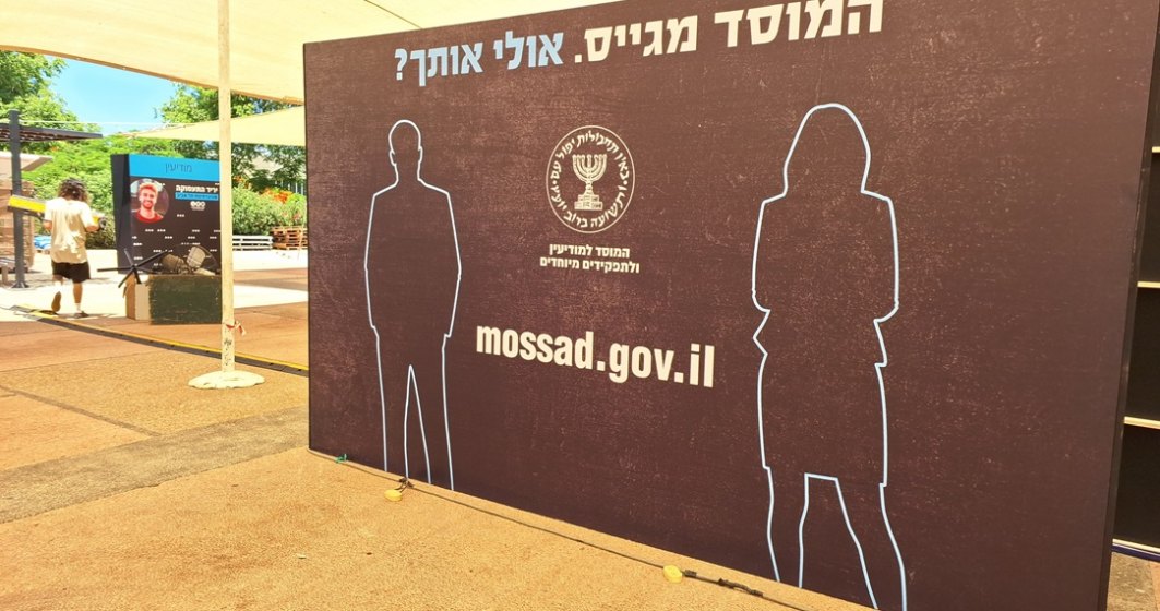Declarație dură a șefului Mossad. Barnea promite să se răzbune împotriva Hamas pentru atacul din 7 octombrie