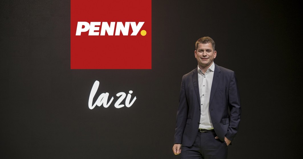 Daniel Gross, CEO Penny România: Oamenii veneau mai rar în magazine și cumpărau mai mult. Vedem acum întoarcerea. Ne întoarcem încet la normal