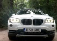 Poza 4 pentru galeria foto Test Drive Wall-Street: BMW X1, un 