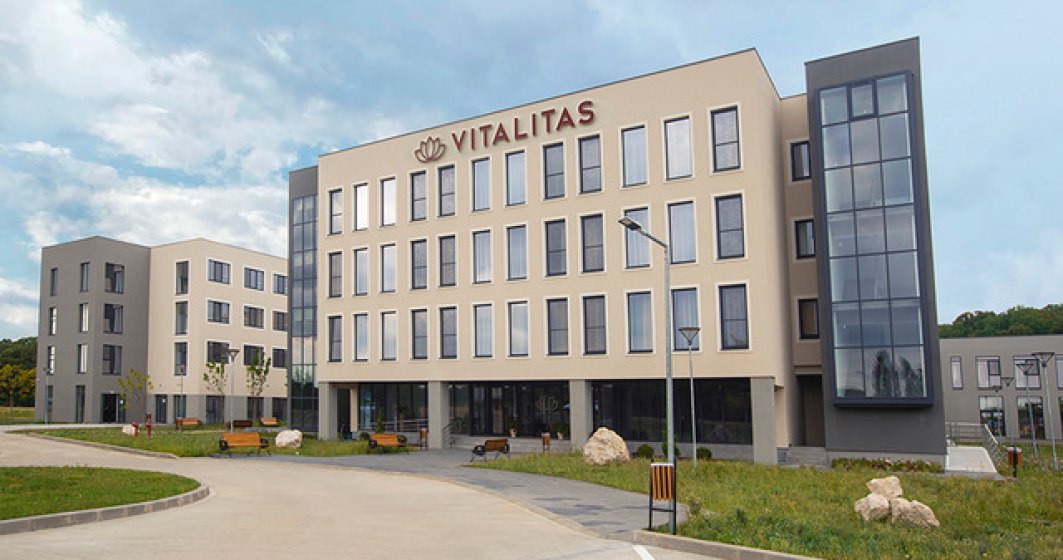 GALERIE FOTO | S-a deschis Vitalitas, un nou centru premium pentru seniorii din România